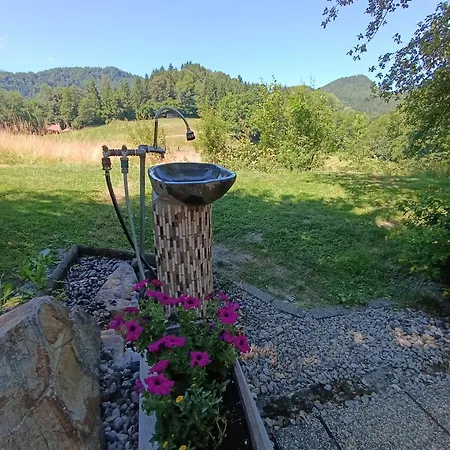 בית נופש Ferienhaus_natikrausz Sankt Martin (Carinthia)